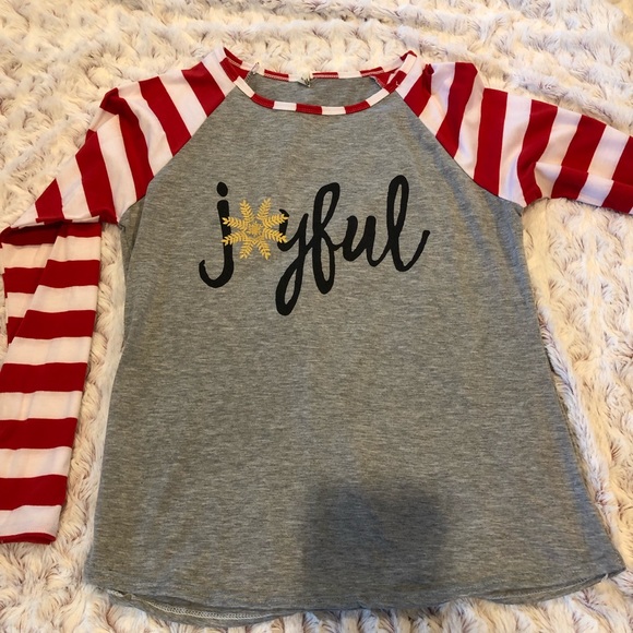Christmas top - Picture 1 of 2